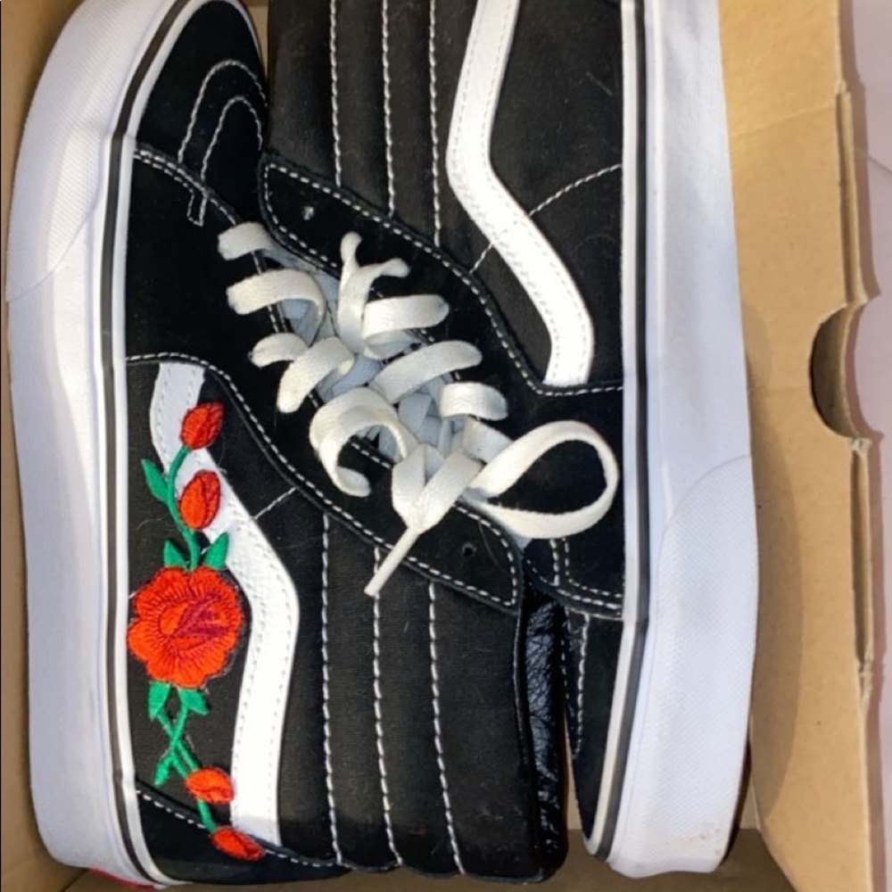 Custom Vans